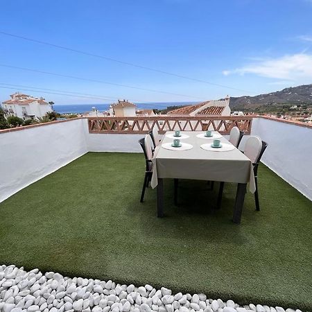 La Noria32 Apartment Nerja Bagian luar foto