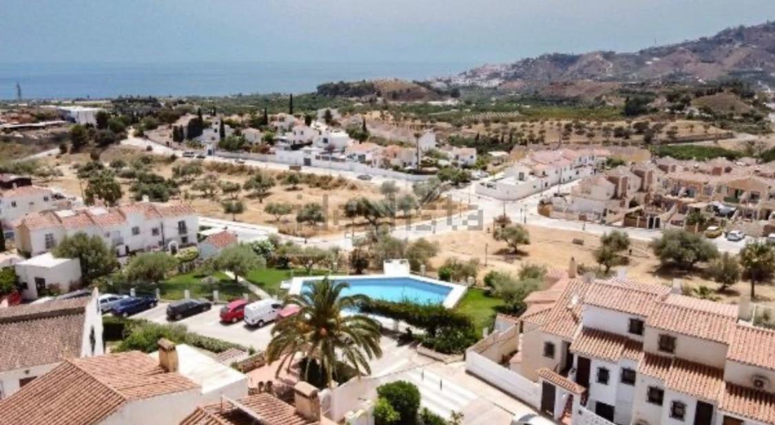 La Noria32 Apartment Nerja Bagian luar foto