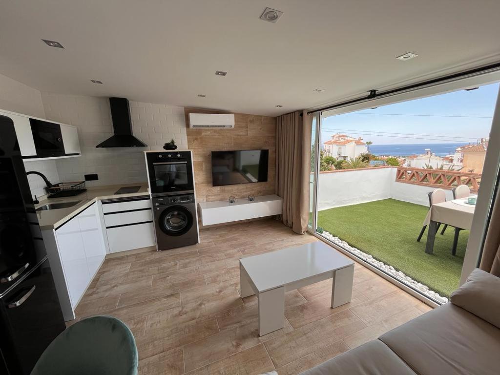 La Noria32 Apartment Nerja Bagian luar foto