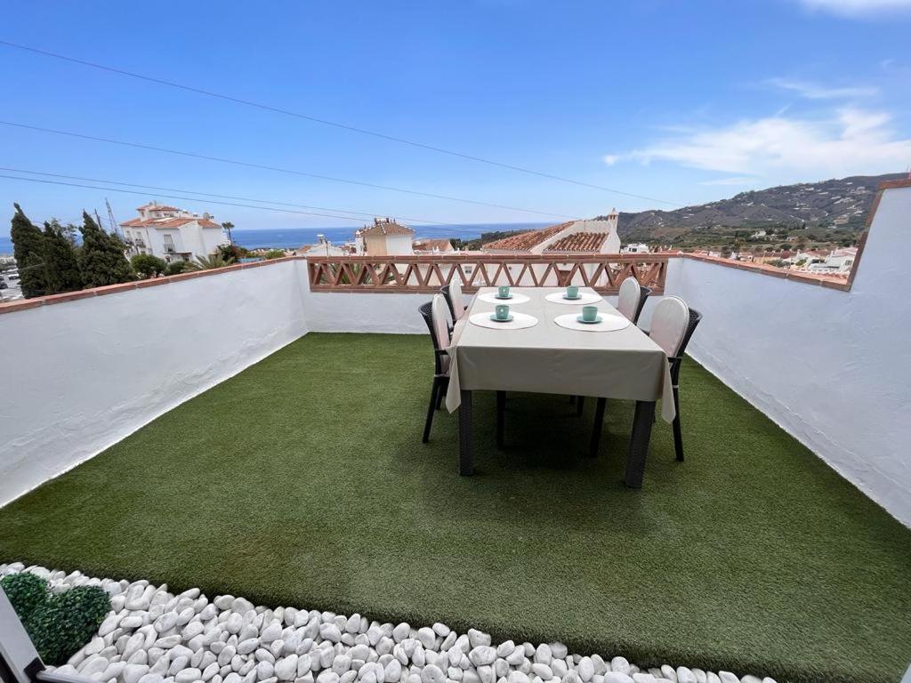 La Noria32 Apartment Nerja Bagian luar foto