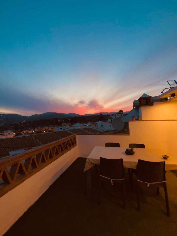La Noria32 Apartment Nerja Bagian luar foto