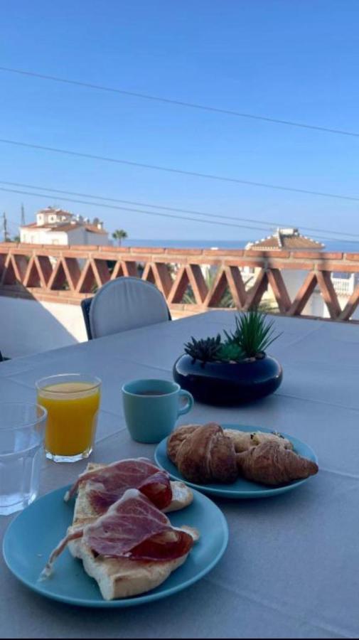 La Noria32 Apartment Nerja Bagian luar foto